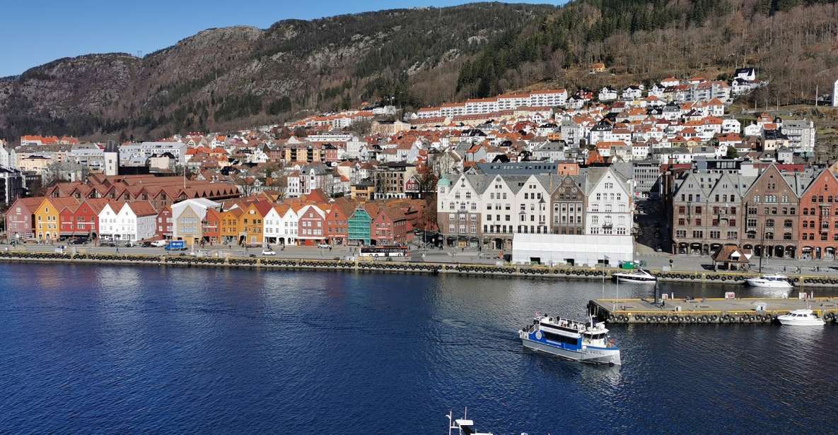 Bergen: Sightseeing Cruise of Bergen's Historic Landmarks - Key Points