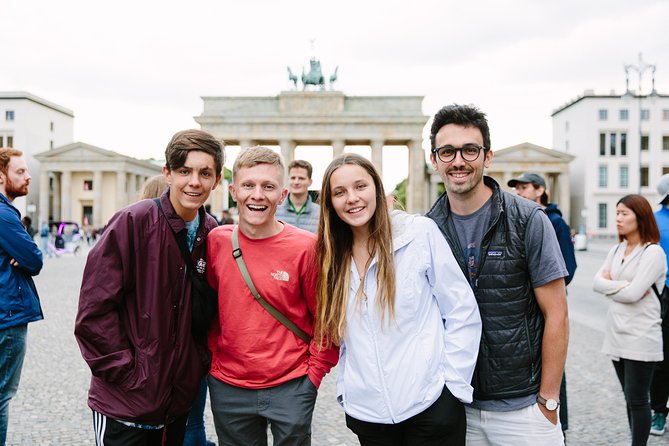 Berlin Bike Tour - Key Points