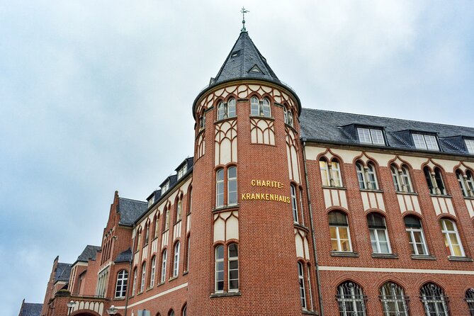 Berlin Charité Hospital History Walking Tour - Key Points