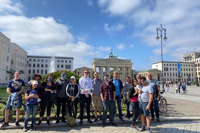 Berlin Half-Day World War II Walking Tour - Key Points