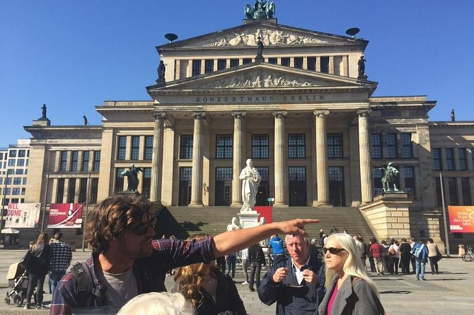Berlin History & Highlights Cold War & World War II Walking Tour - Key Points