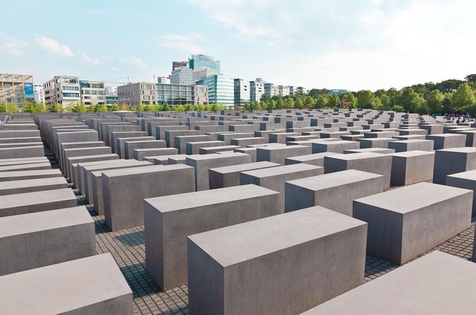 Berlin Jewish Quarter and Holocaust Private Walking Tour - Key Points