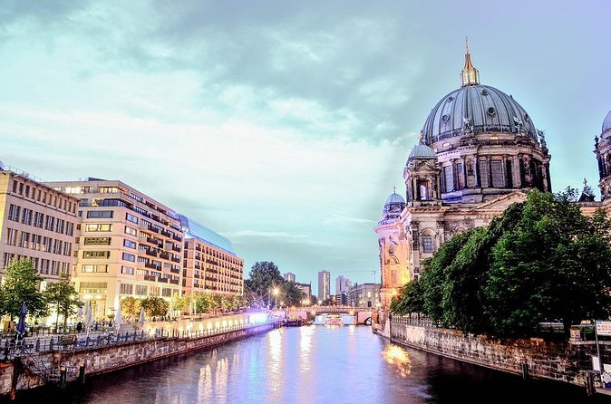 Berlin Like a Local: Customized Private Tour - Key Points