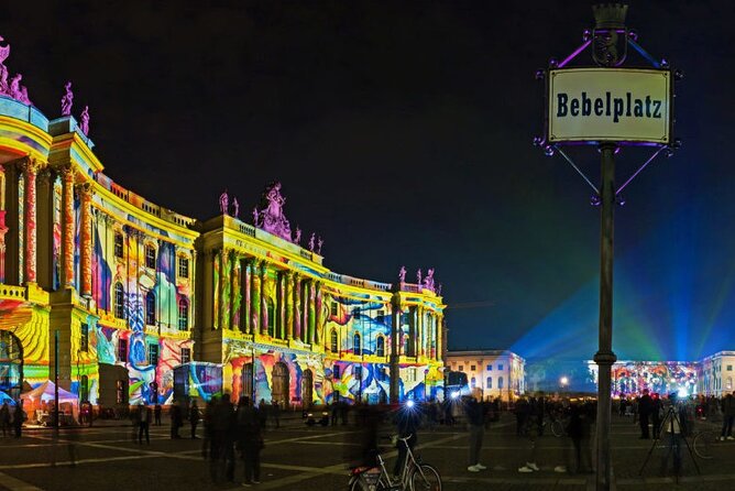 Berlin Night Tours - Romantic Night & Evening Tours Berlin - Key Points