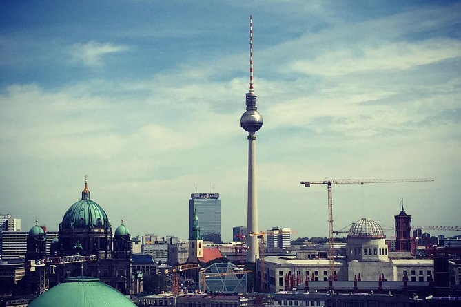 Berlin Private City Tour - Key Points