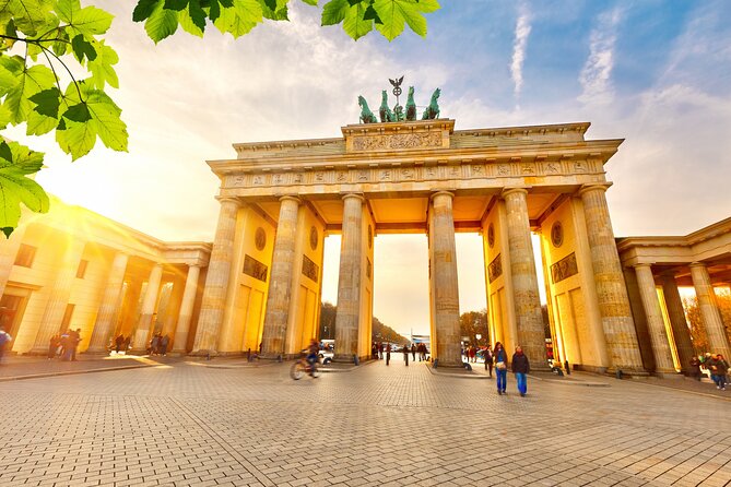 Berlin Private Tour From Warnemunde Port or Hotel - Key Points