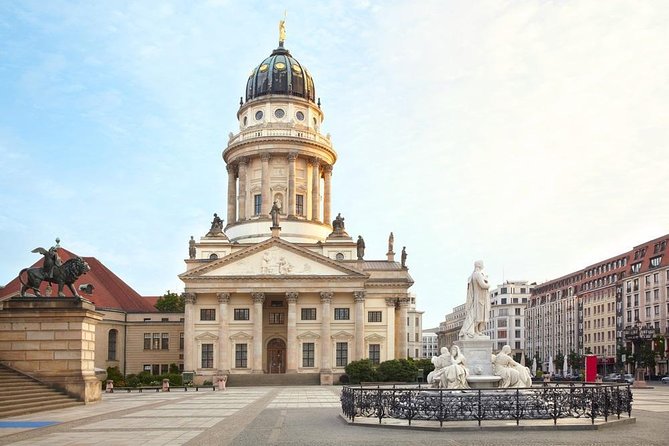 Berlin Private Walking Tour With A Professional Guide With A Professional Guide - Key Points