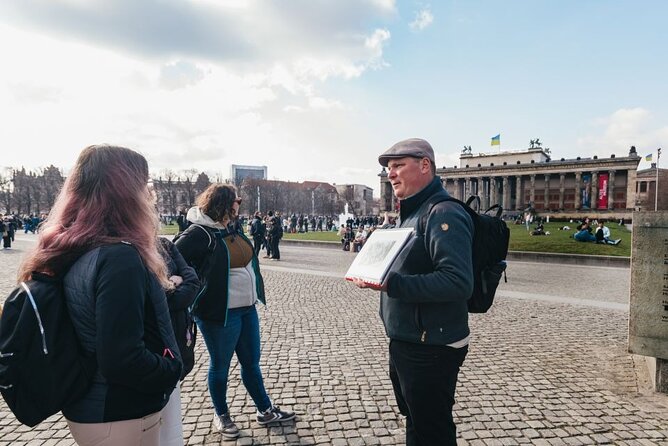 Berlin Small-Group Half-Day Holocaust History Walking Tour - Key Points