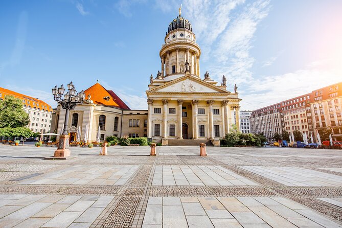 Berlin Top Churches Walking Private Tour With Guide - Tour Overview