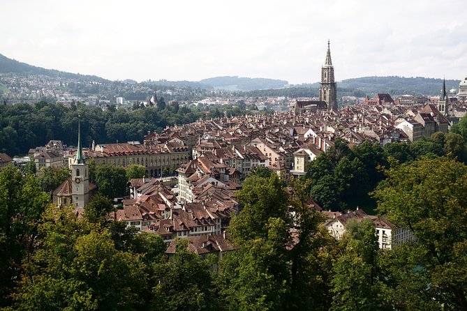 Bern and Emmental in a Day - Key Points