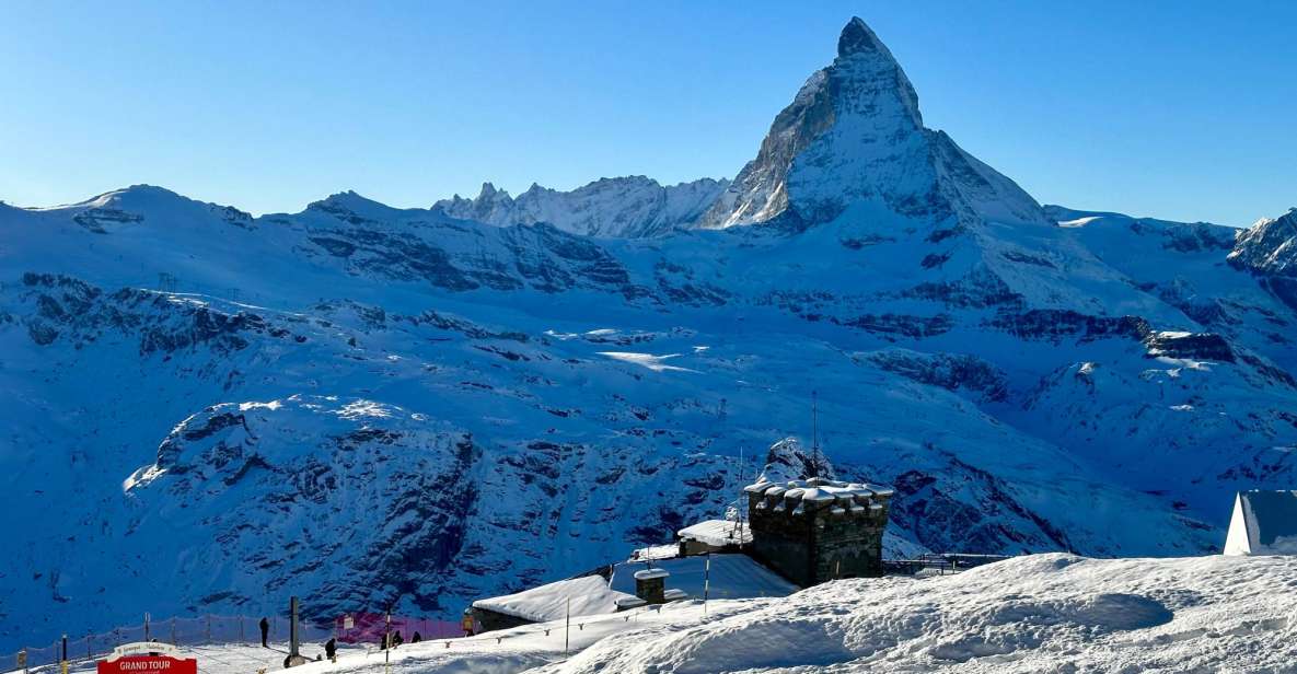 Bern: Gornergrat Railway & Matterhorn Glacier Paradise Tour - Key Points