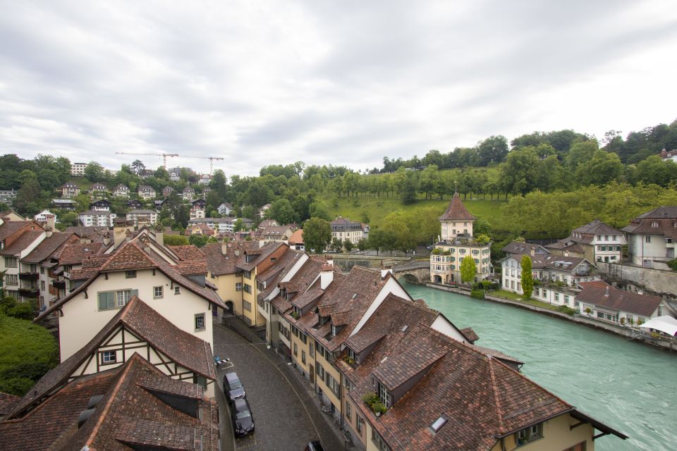 Bern: Private Exclusive Architecture Tour With Local Expert - Key Points