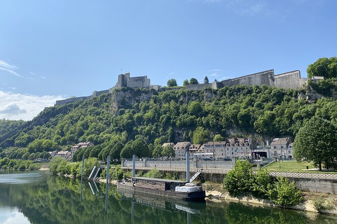 Besancon Private Walking Tour With A Professional Guide - Key Points