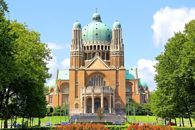 BEST Brussels Sightseeing Tour Including View of the City From the Basilica Dome - Key Points