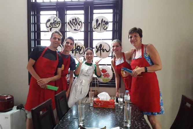 Best Cooking Class in Hoi an With Jolie (Jha3) - Cooking Class Highlights