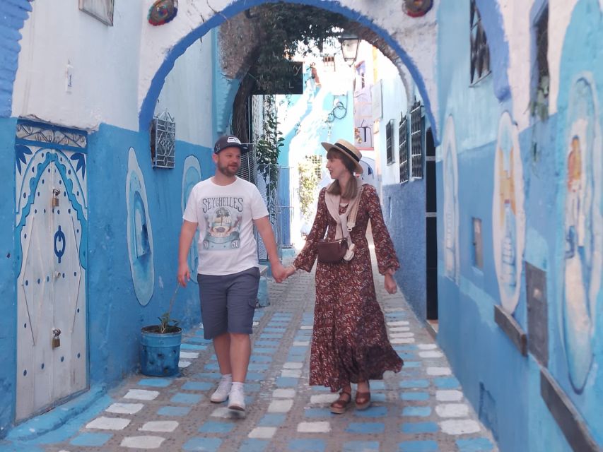 Best Experience Fes to Chefchaouen Day Tour Multi Languages - Key Points