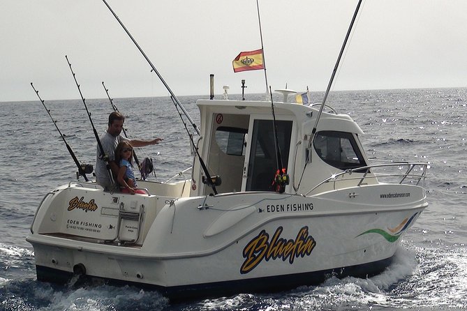 Best Fishing Experience in Tenerife Island