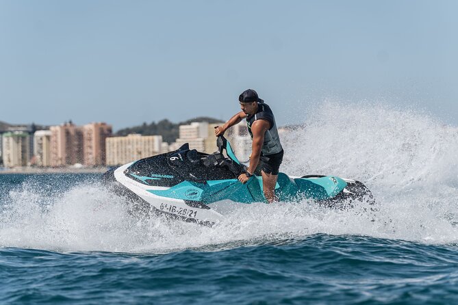 Best Jet Ski Rental Without a License in Fuengirola - Key Points