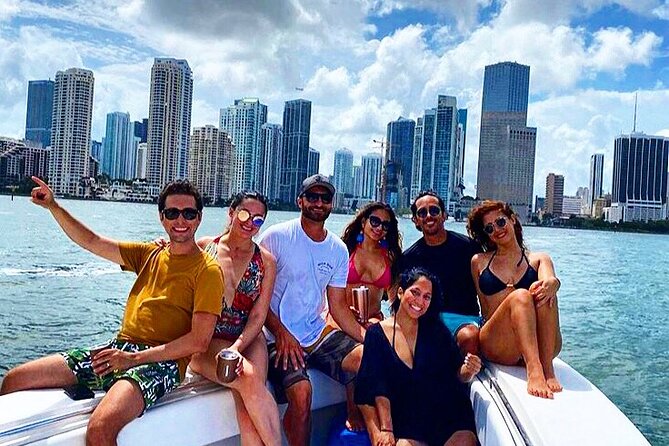 Best Miami Lifestyle Yacht Charter40 Boat Rental Tours Private - Key Points