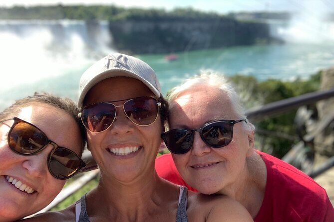 Best Niagara Falls Attractions Tour: Journey Behind Falls, Boat - Key Points