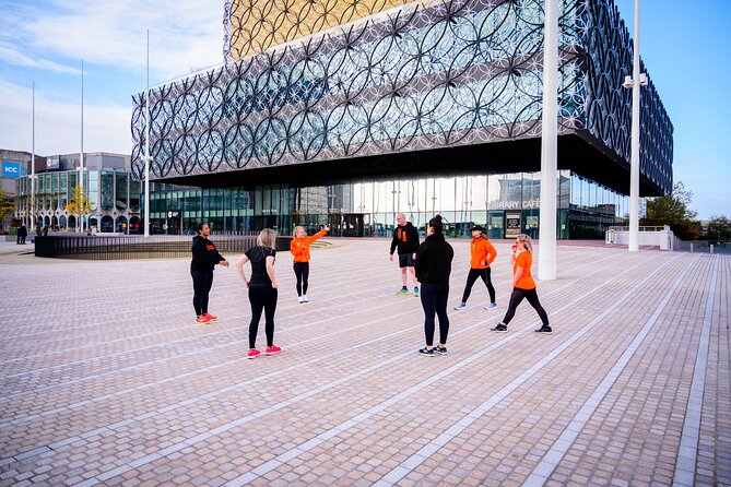 Best of Birmingham 12km Running Tour - Key Points