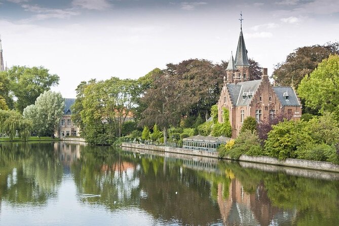 Best of Bruges and Ghent Private Tour From Brussels - Key Points