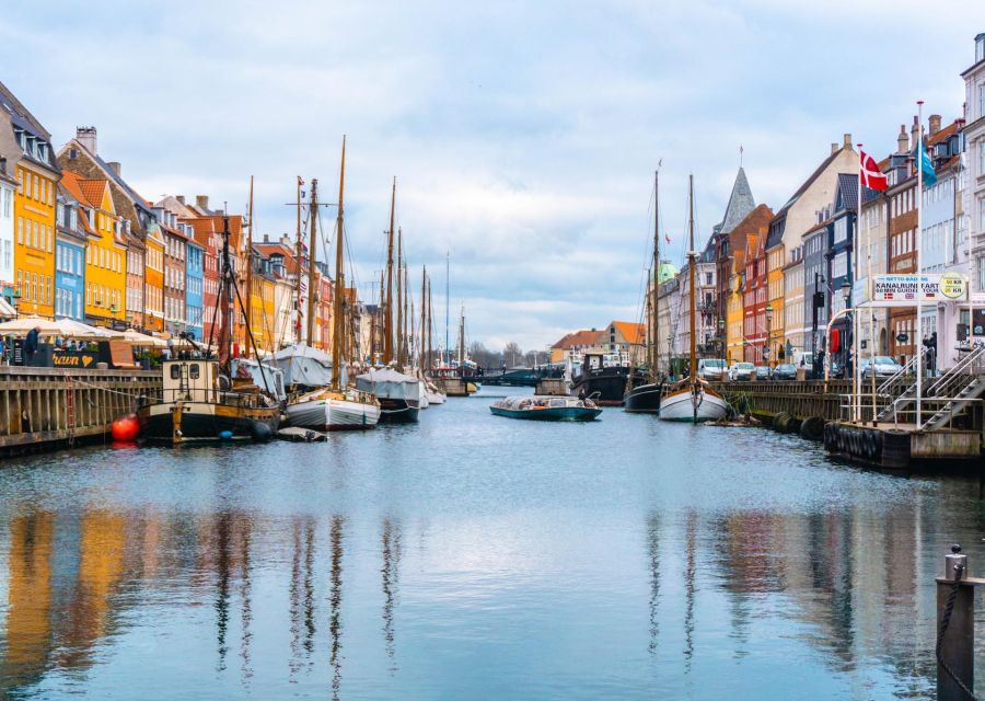 Best of Copenhagen Walking Tour-3 Hours, Small Group Max 10 - Key Points