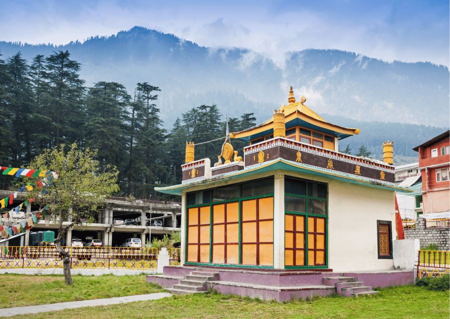 Best of Dharamshala With a Local Half Day Tour by a AC Car - Key Points