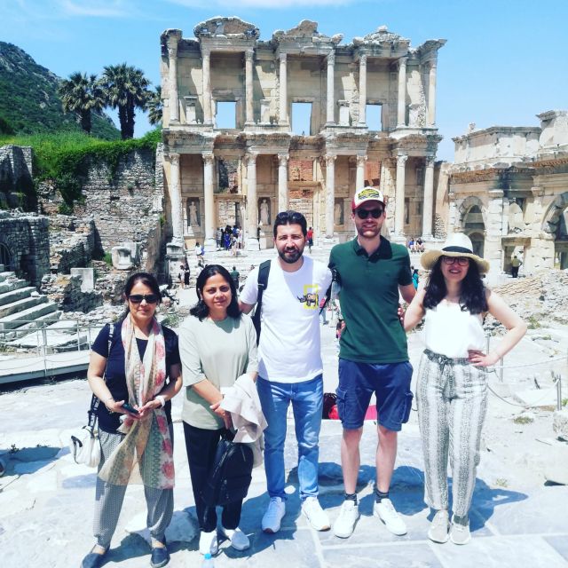 Best of Ephesus Full Day Tour – Shore Excursion From Kusadas