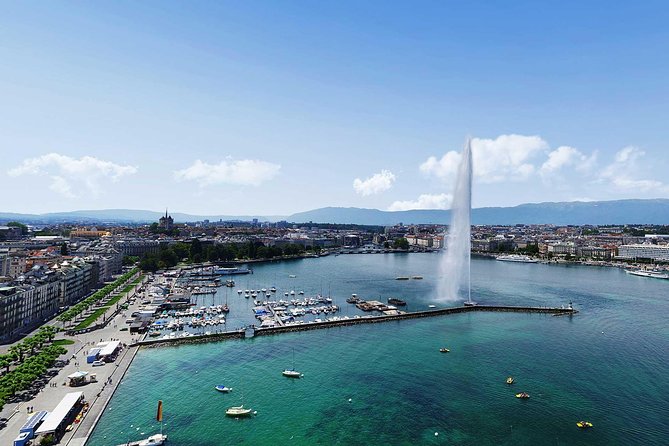 Best of Geneva City Tour With Panoramic Bus - Key Points