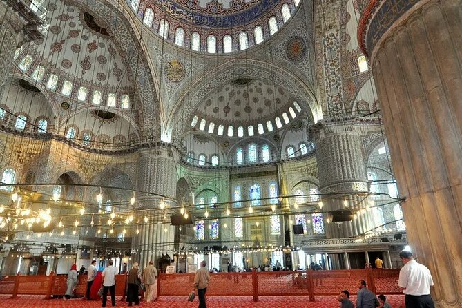 Best of Istanbul Full Day Private Tour With Guide - Key Points