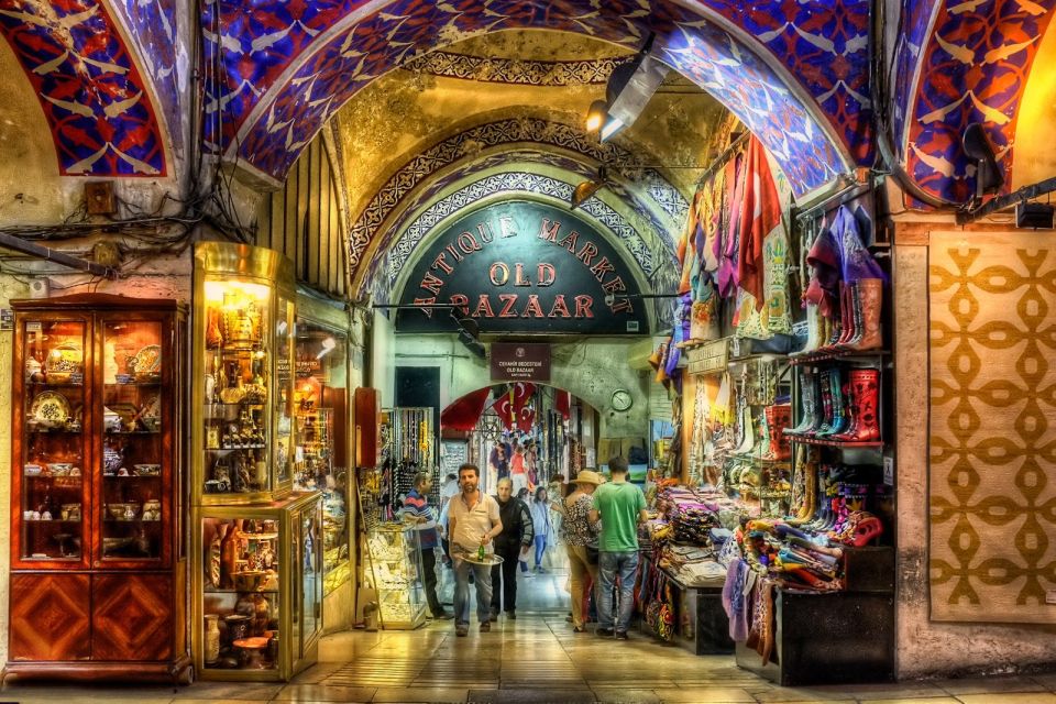 Best of Istanbul Full Day Private Tour - Key Points