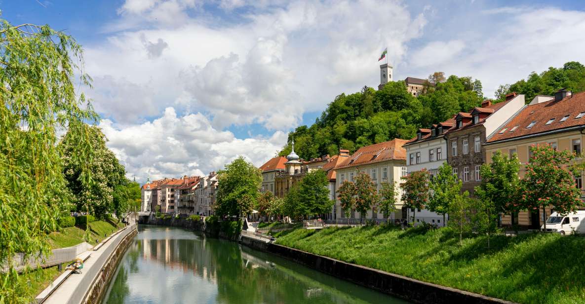 Best of Ljubljana: Private Tour With Ljubljana Born Guide - Key Points