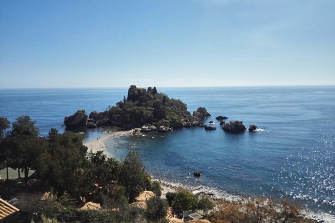 Best Of Messina Shore Excursion: Godfather, Taormina And Isolabella Beach Tour - Key Points