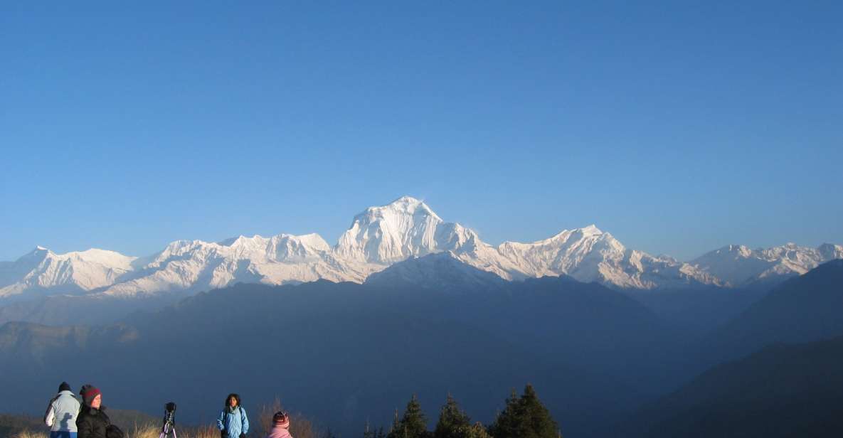 Best of Nepal Tour & Ghorepani Poonhill Trek - Key Points