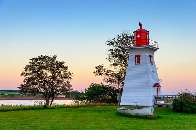 Best of P.E.I. Small Group Tour W/Anne of Green Gables Cavendish - Key Points