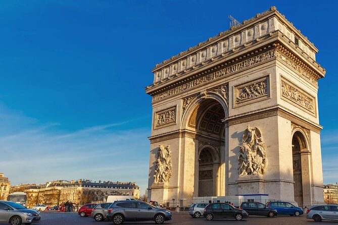 Best of Paris in 5 Days - Key Points