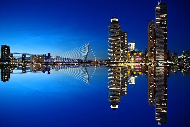 Best of Rotterdam: Small-Group Walking Tour