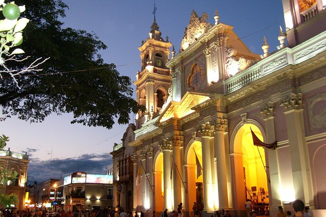 Best of Salta: Guided City Tour - Key Points