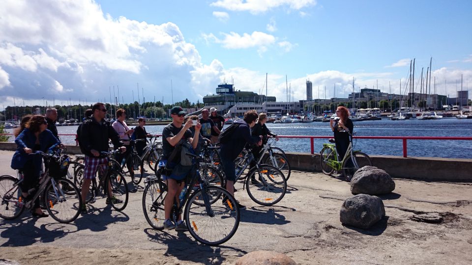 Best of Tallinn 2-Hour Bike Tour - Key Points