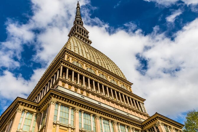 Best of Turin Walking Tour With Royal Palace and Egyptian Museum - Key Points