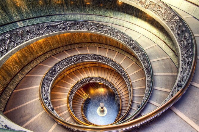 BEST OF VATICAN MUSEUMS - Small Group Tour - Key Points