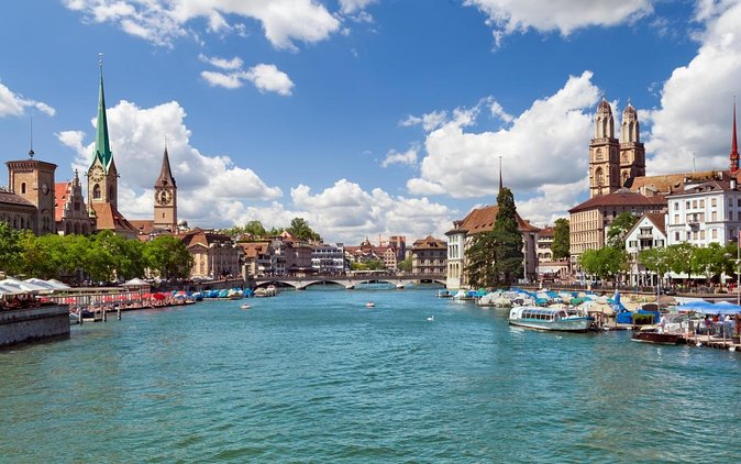 Best of Zurich Tour With Felsenegg Cable Car and Ferry Ride - Key Points