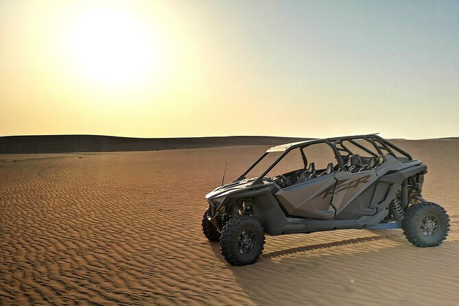 Best Safari Buggy 30min Adventure in Dubai Red Dunes Desert - Key Points