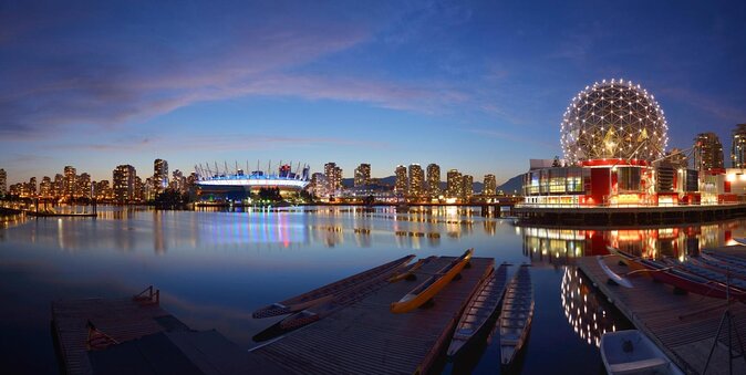 Best Selling Vancouver Sightseeing Tour 5 Hours(Private Setting) - Key Points