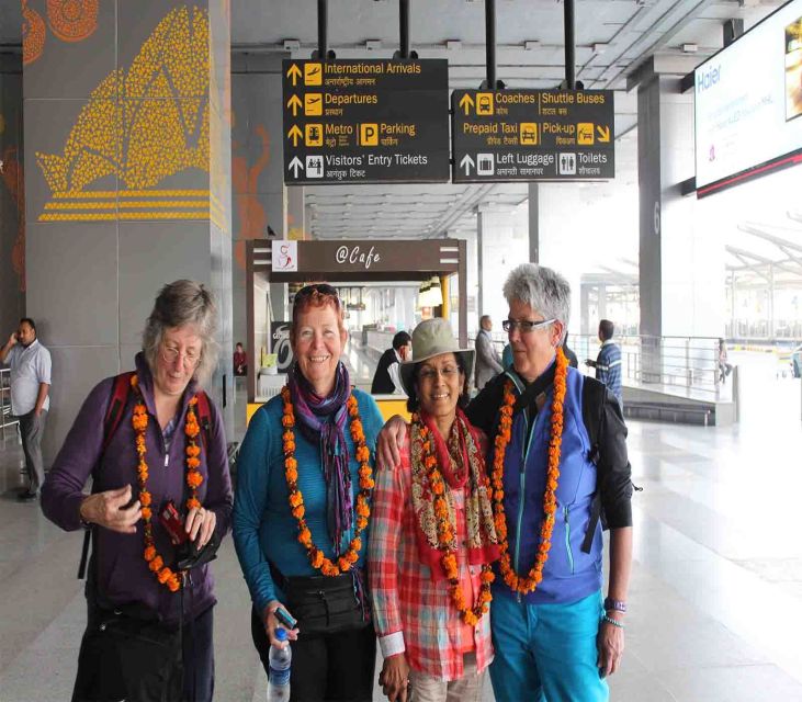 Bhadrapur: Bagdogra Airport to Gangtok Hotel Transfer - Key Points