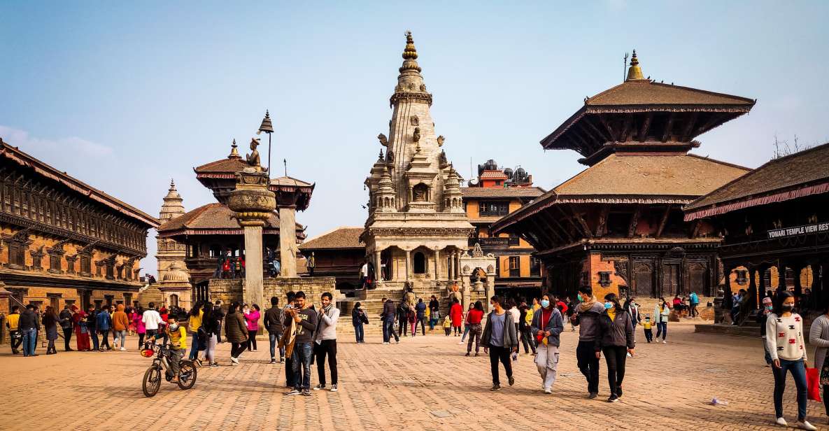 Bhaktapur Tour With Changu Narayan Hike - Key Points