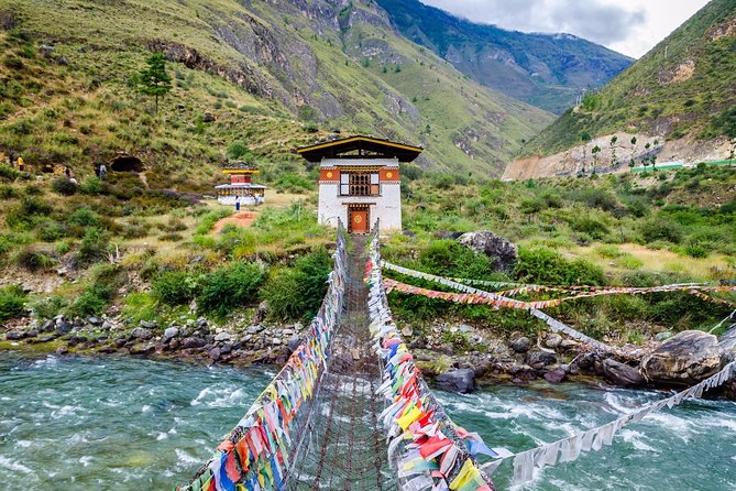 Bhutan Tour- 5 DAYS 4 NIGHTS - Key Points