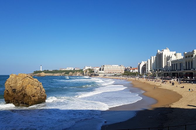 Biarritz and the French Basque Coast Tour From San Sebastian - Key Points