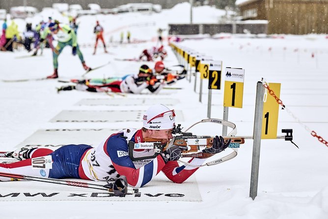 Biathlon Courses in the Bavarian Forest - Key Points